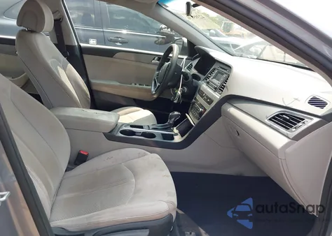 2015 Hyundai Sonata Se from USA, damaged, VIN 5NPE24AF0FH168985